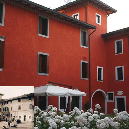 Villa Chiopris Exterior photo