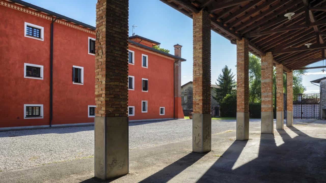 Villa Chiopris Exterior photo