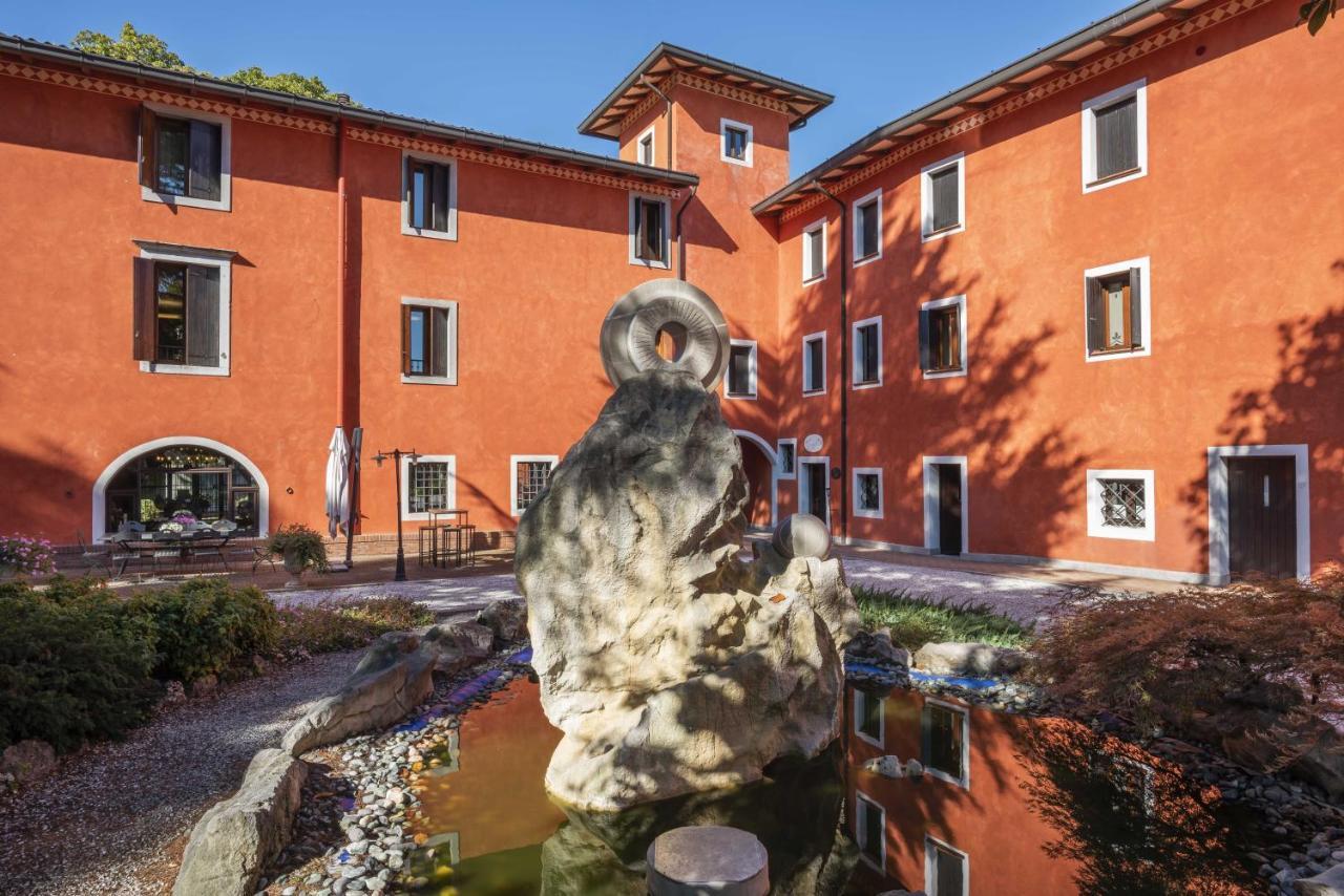 Villa Chiopris Exterior photo