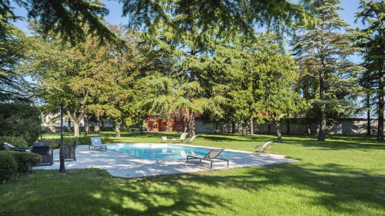 Villa Chiopris Exterior photo