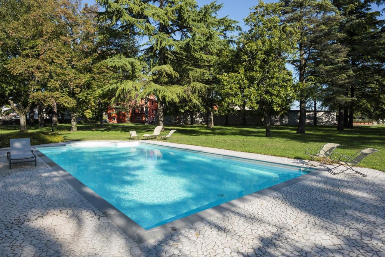 Villa Chiopris Exterior photo