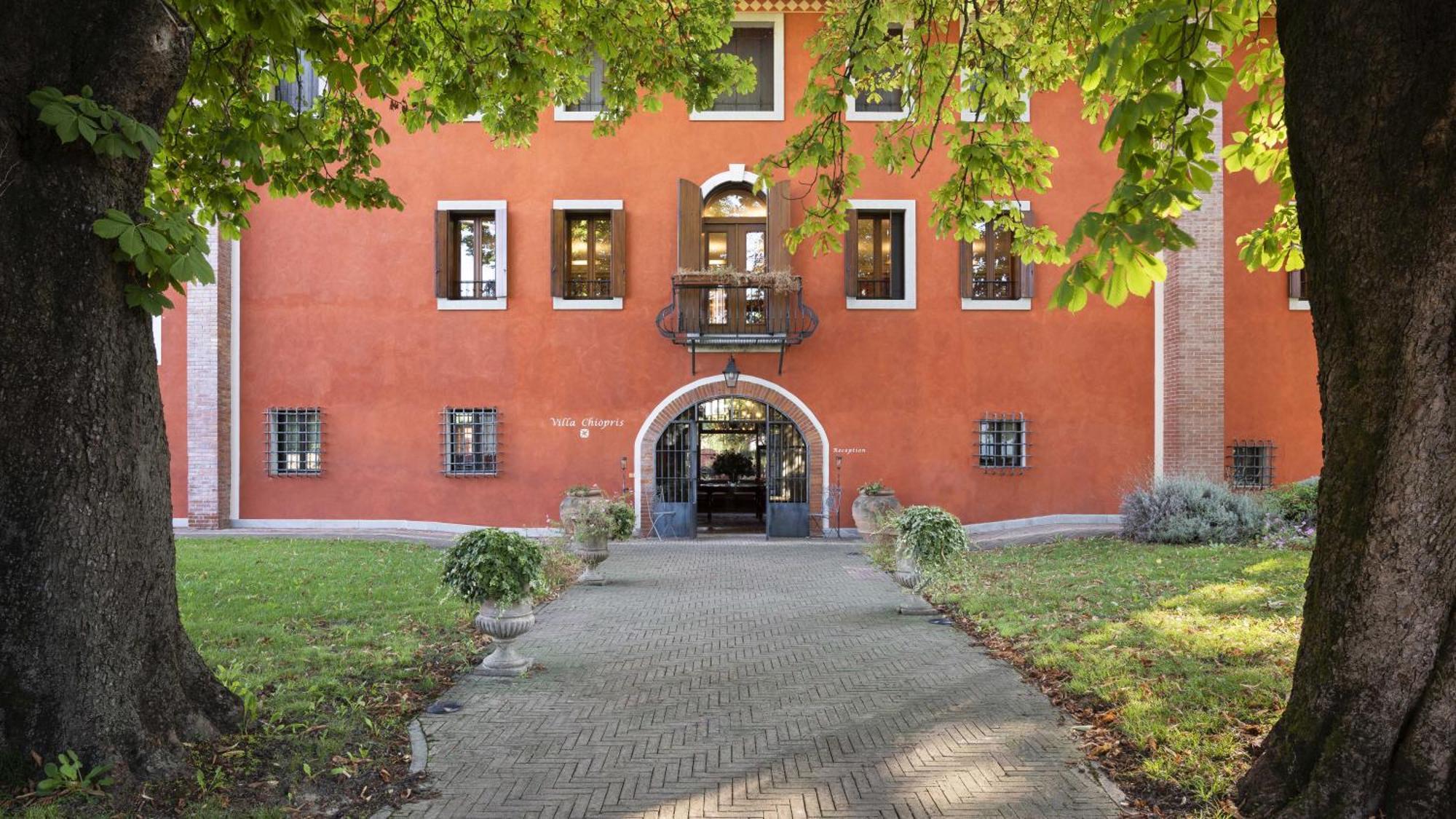 Villa Chiopris Exterior photo